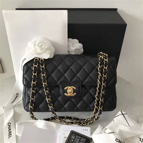 black chanel handbags|authentic chanel handbags online.